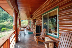 The Log Cabin